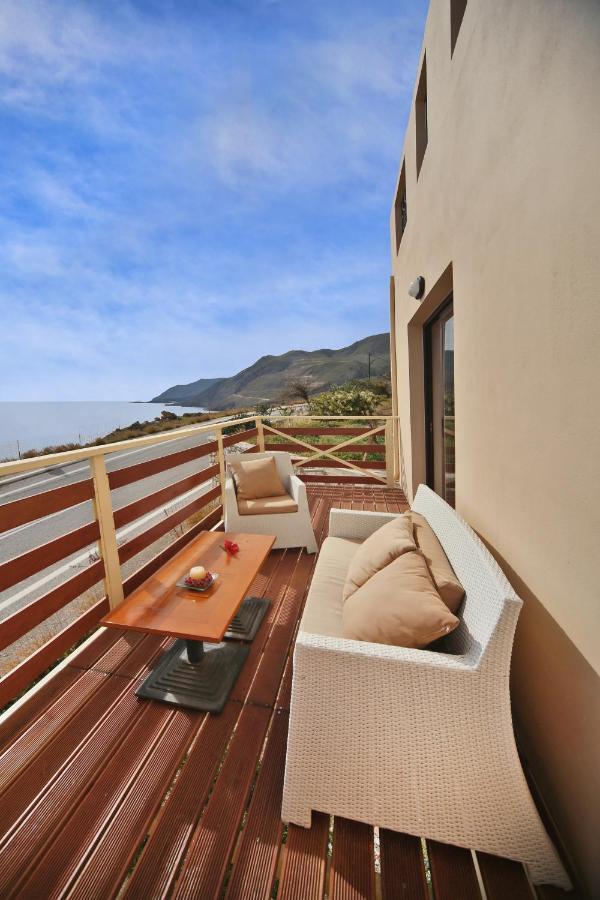 Sfakia Thea Apartments المظهر الخارجي الصورة