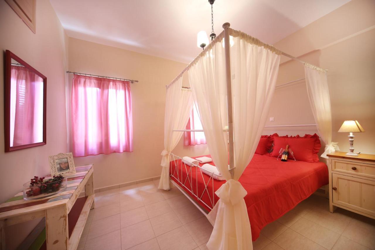 Sfakia Thea Apartments المظهر الخارجي الصورة