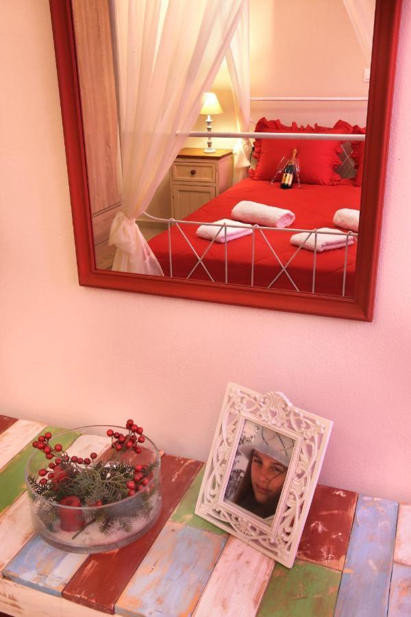 Sfakia Thea Apartments المظهر الخارجي الصورة