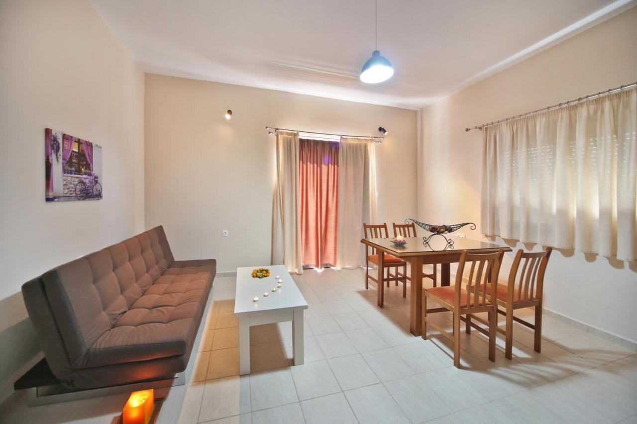 Sfakia Thea Apartments المظهر الخارجي الصورة