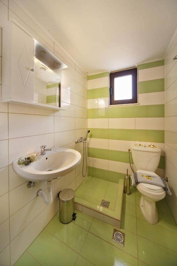 Sfakia Thea Apartments المظهر الخارجي الصورة