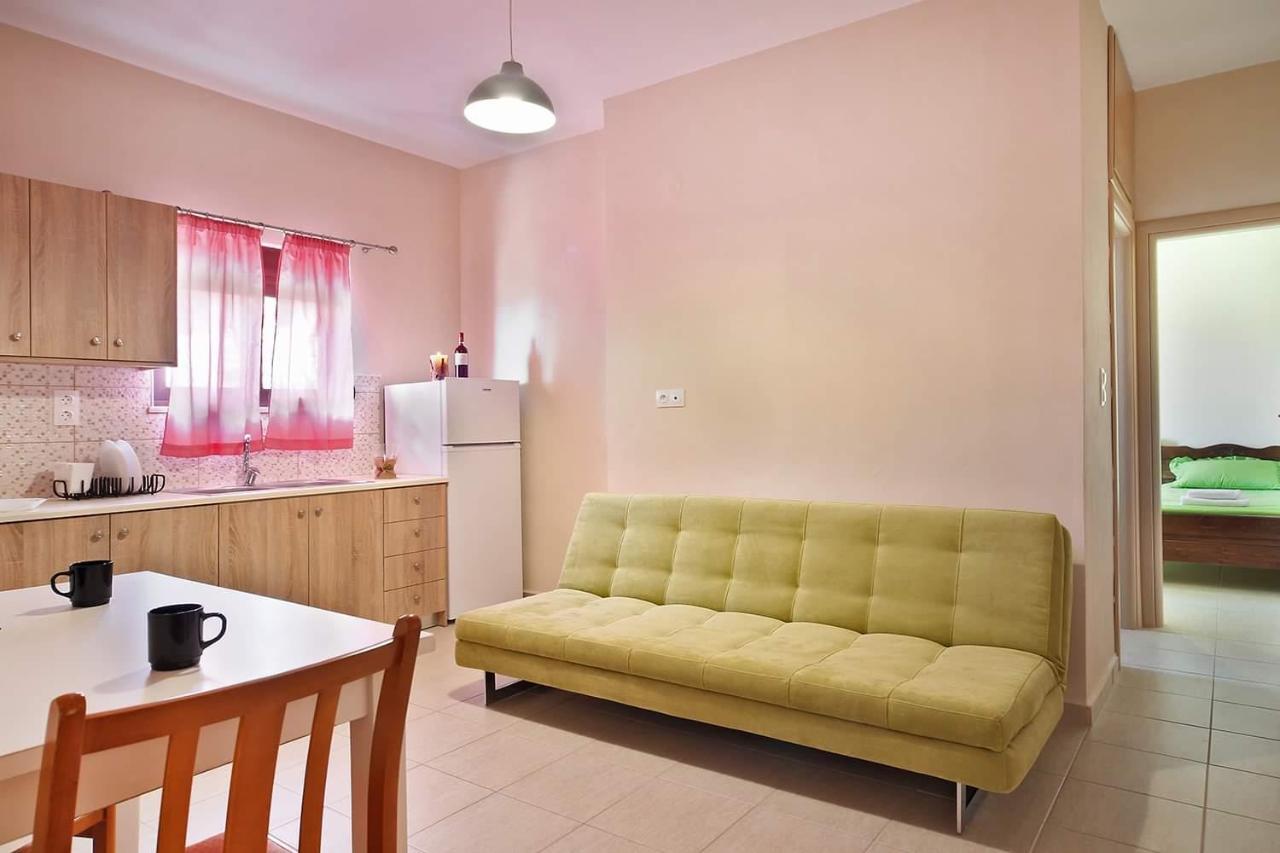Sfakia Thea Apartments المظهر الخارجي الصورة