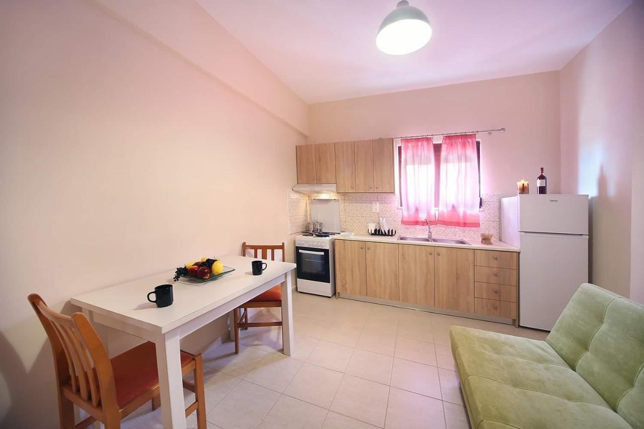 Sfakia Thea Apartments المظهر الخارجي الصورة