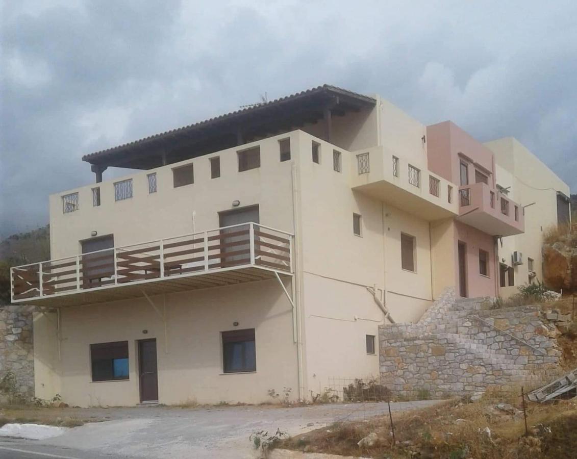 Sfakia Thea Apartments المظهر الخارجي الصورة