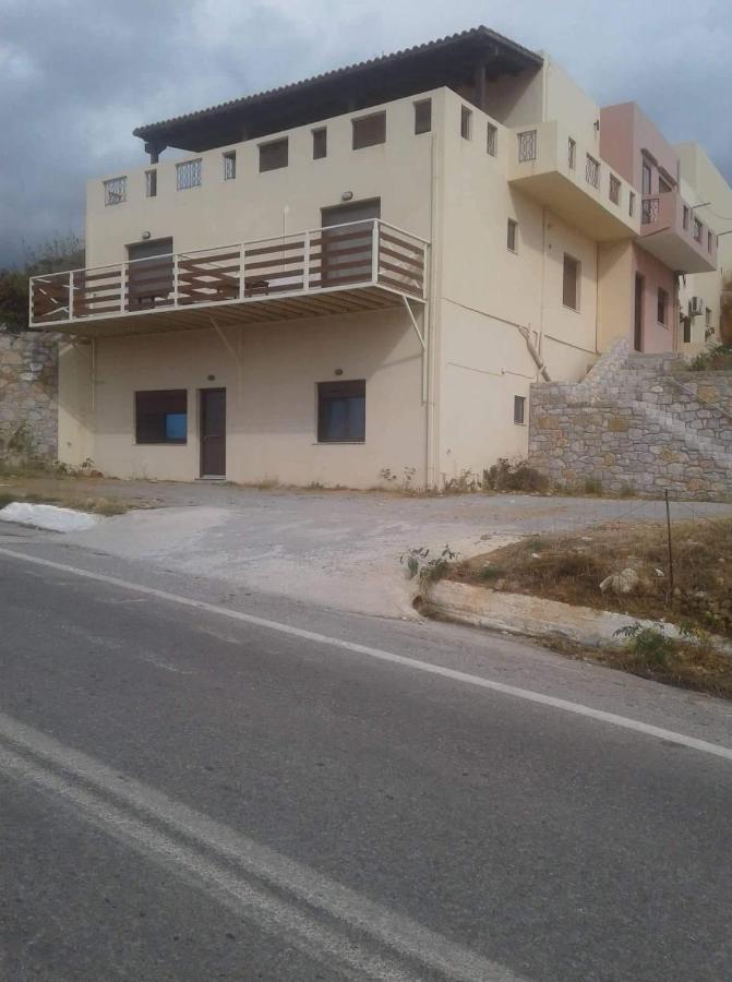 Sfakia Thea Apartments المظهر الخارجي الصورة
