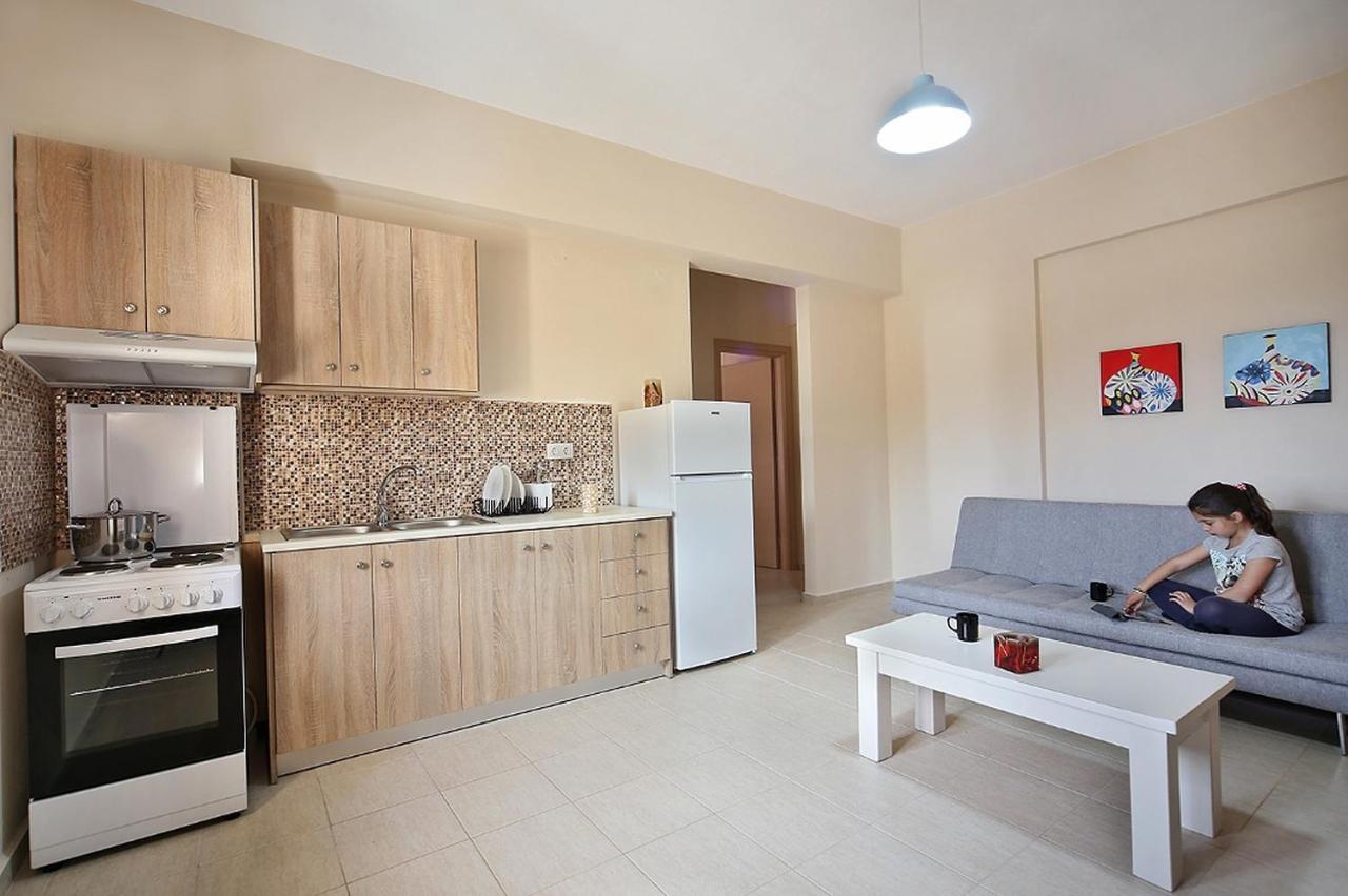 Sfakia Thea Apartments المظهر الخارجي الصورة