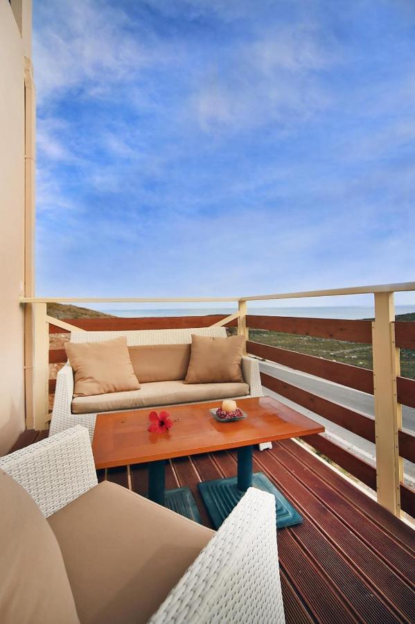 Sfakia Thea Apartments المظهر الخارجي الصورة