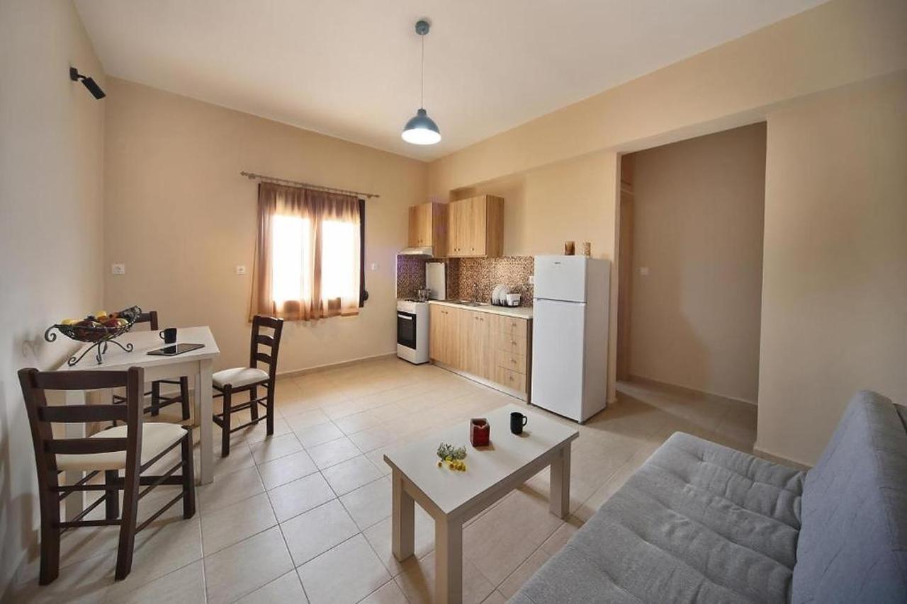 Sfakia Thea Apartments المظهر الخارجي الصورة